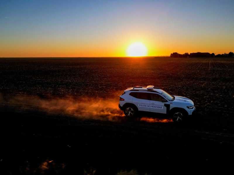 Poliția de Frontieră pregătește achiziția a până la 70 de autospeciale cu termoviziune. ITPF Sighetu Marmației, inclus în procedură