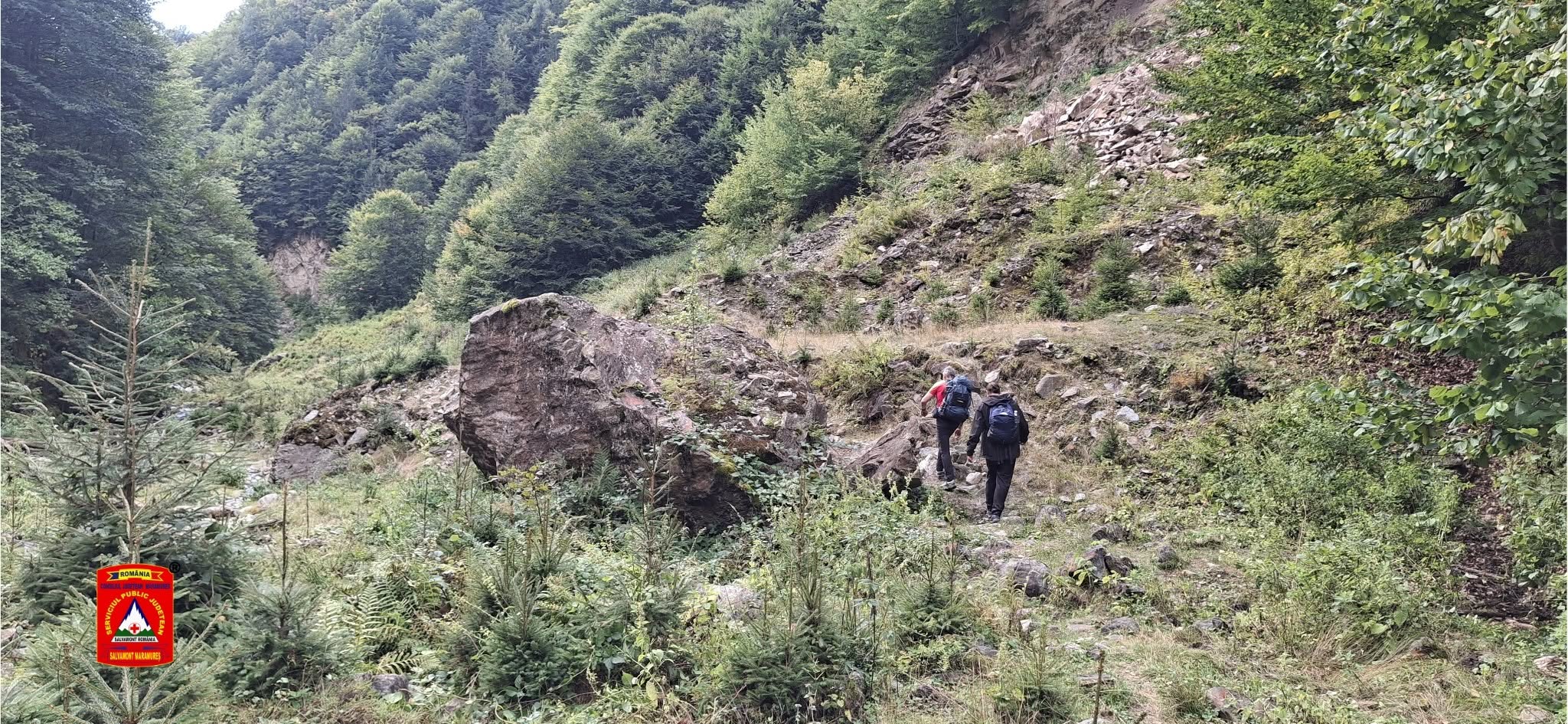 Refugiul Speranței de pe Pop Ivan, folosit pentru prima dată. Un tânăr ucrainean epuizat a fost salvat în timpul nopții