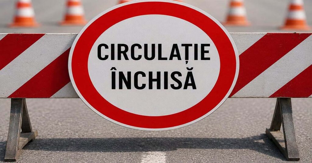 Restricții de circulație în Sighetu Marmației, vineri și sâmbătă. Trei evenimente sportive schimbă temporar traficul