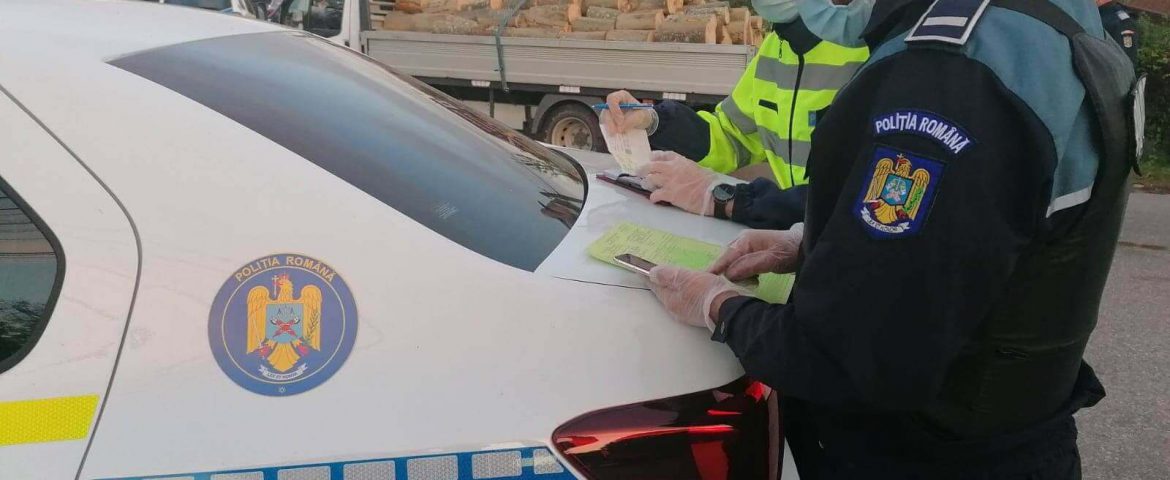 Scuterist fără permis și cu 1,04 mg/l alcool, depistat în Vărai. Un alt șofer a fost prins cu dreptul de a conduce suspendat