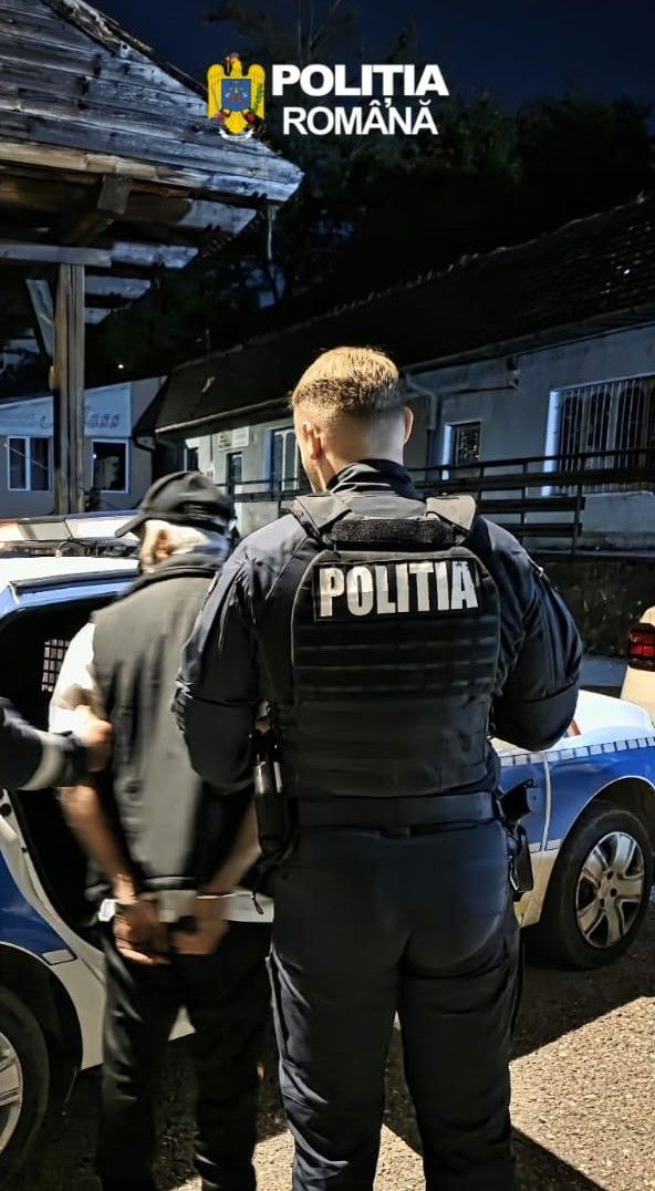 Transport ilegal de lemne