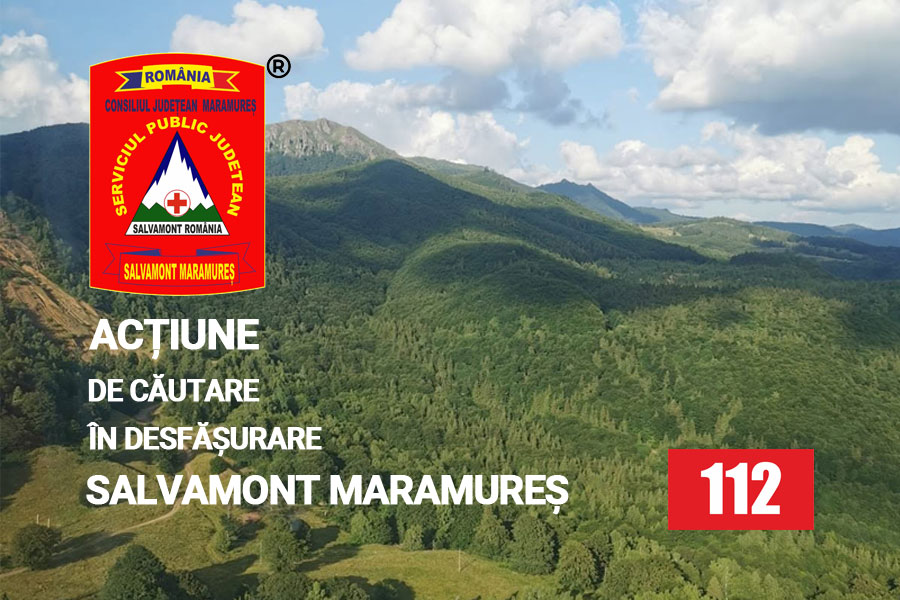 UPDATE: Două femei s-au rătăcit în zona Vârfului Tâlharului, la Baia Mare. Salvamont Maramureș intervine pentru găsirea lor