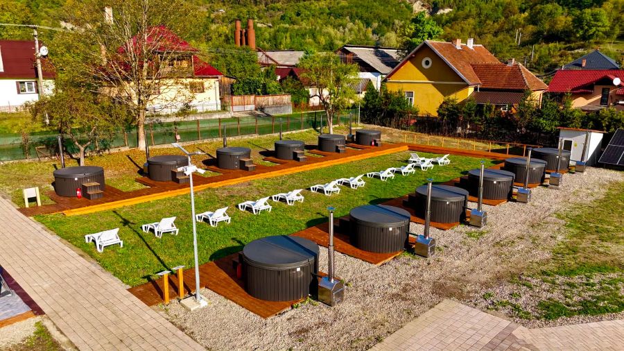 Băile Coștiui