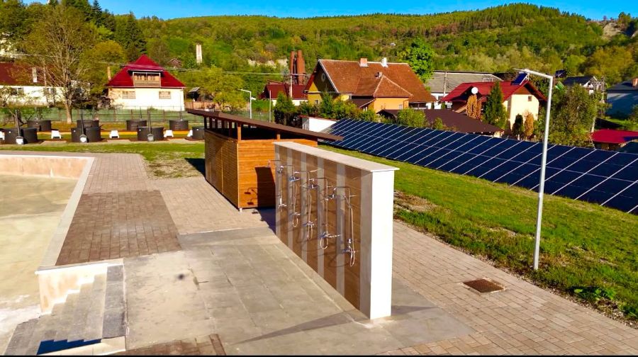Băile Coștiui
