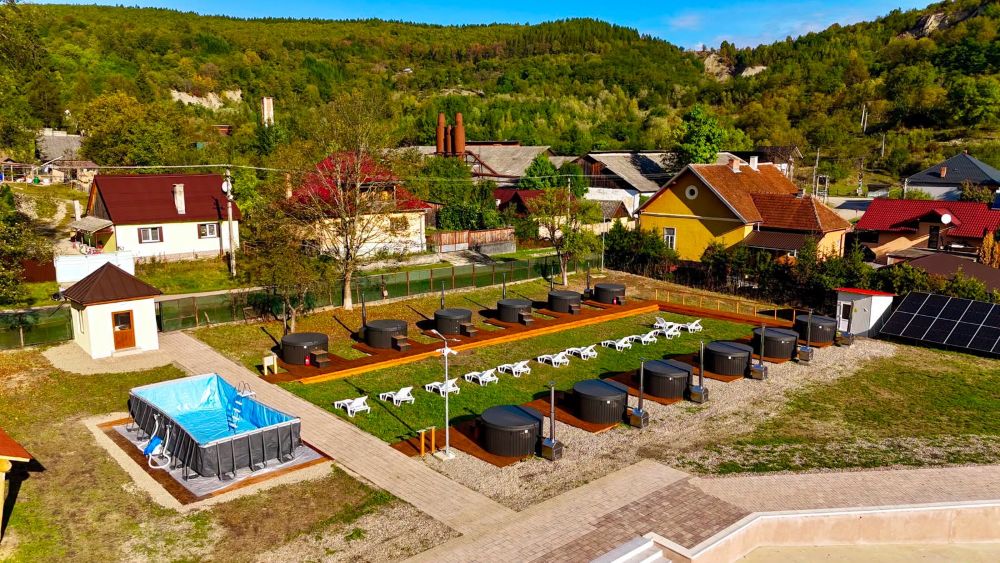 Băile Coștiui