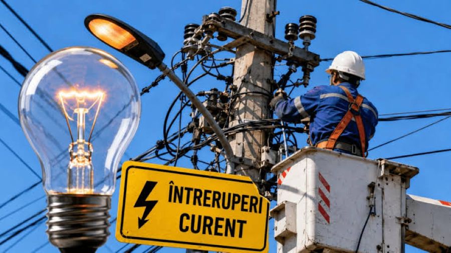 Întreruperi de energie electrică în Bârsana și Nănești. Alimentarea va fi oprită în trei zone, în perioada 12–16 octombrie