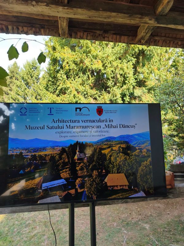 Muzeul Satului din Sighetu Marmației