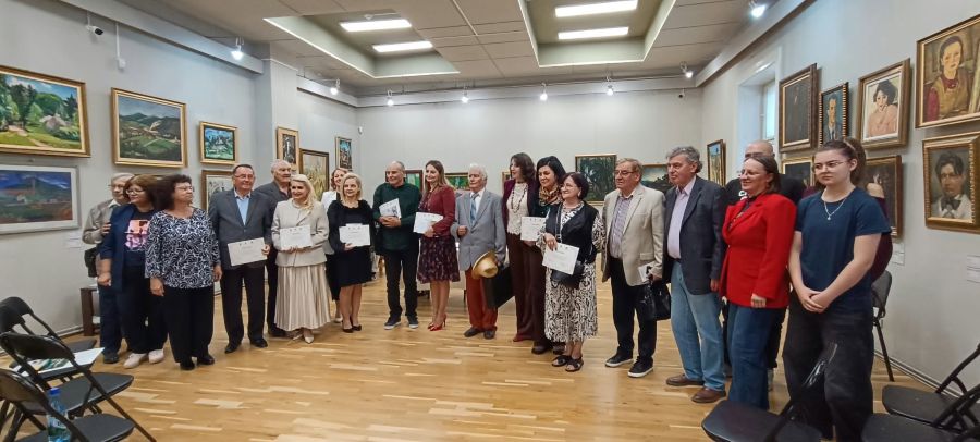 Concursul „Cărțile Anului” și-a desemnat câștigătorii. 19 premii și patru mențiuni pentru cele mai importante apariții literare din 2025-2026
