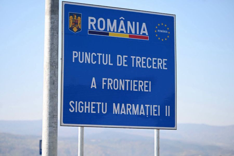 Podul peste Tisa de la Sighetu Marmației a fost deschis circulației. Legătura cu Ucraina este funcțională pentru autoturisme