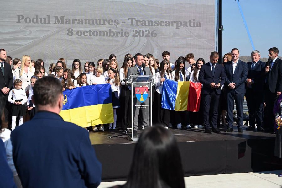 Podul peste Tisa de la Sighetu Marmației