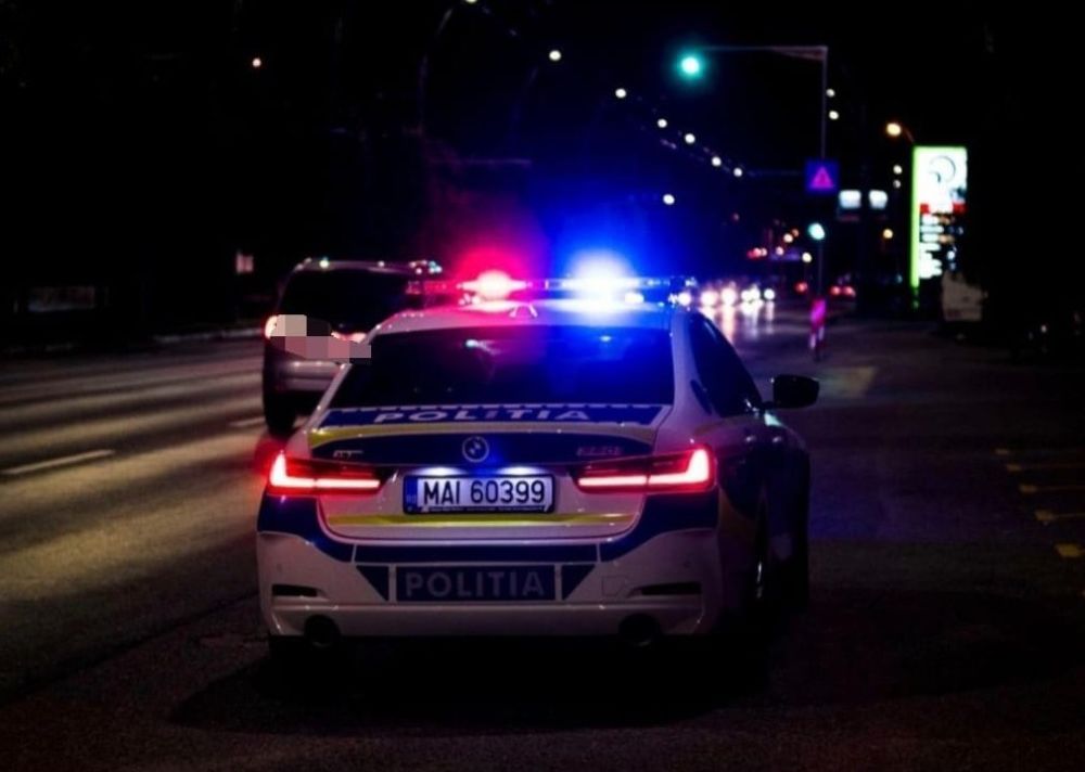 Femeie de 34 de ani, prinsă la volan fără permis în Vișeu de Sus. S-a mutat pe bancheta din spate când a văzut poliția