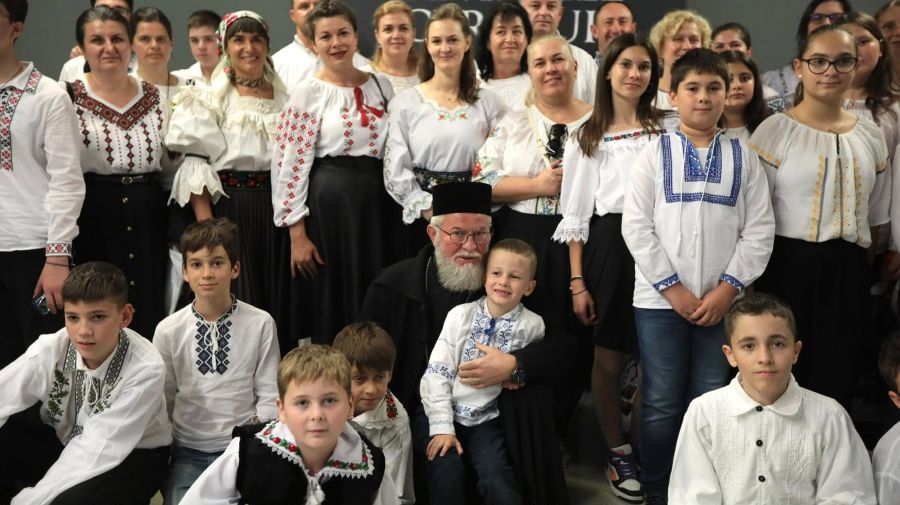Preasfințitul Părinte Iustin