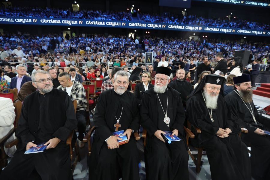 Preasfințitul Părinte Iustin