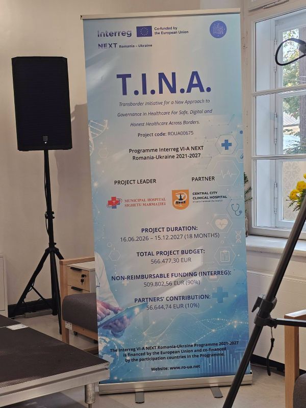 Proiect TINA