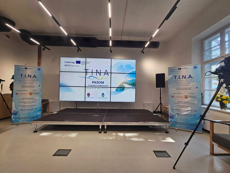 Proiect TINA