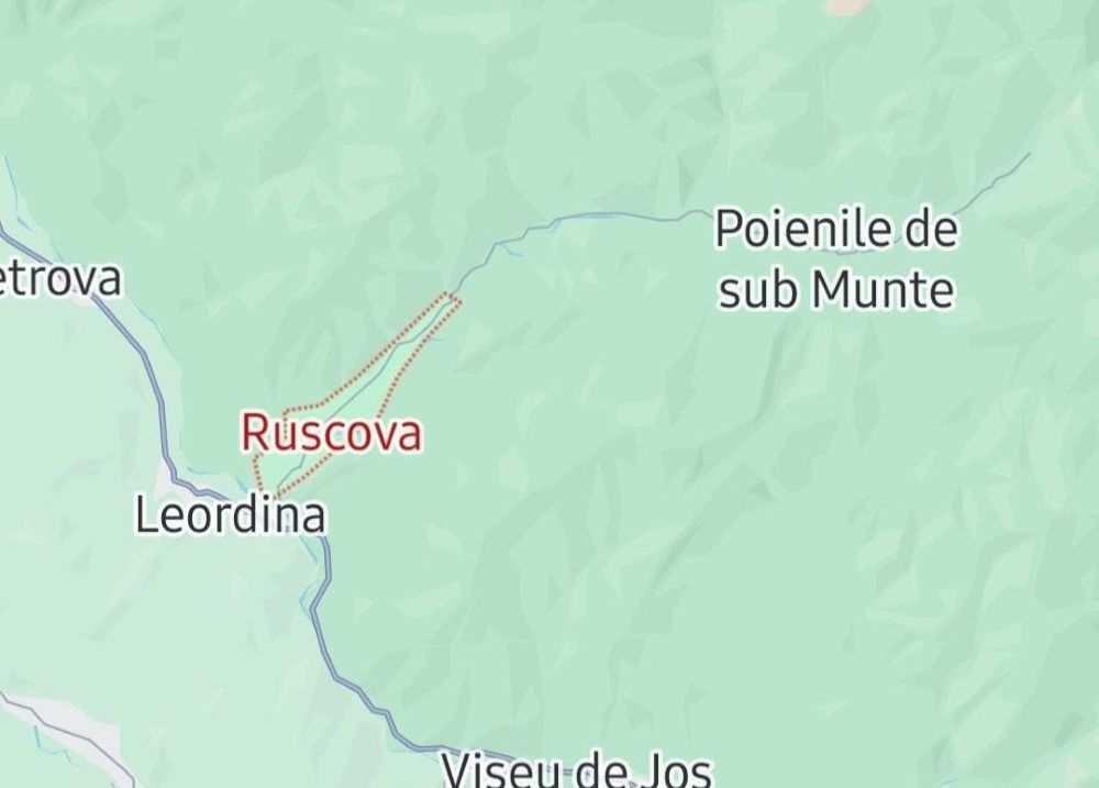 Căutări în desfășurare în zona Ruscova – Poienile de sub Munte. Salvamont Maramureș participă cu drone și un câine de căutare