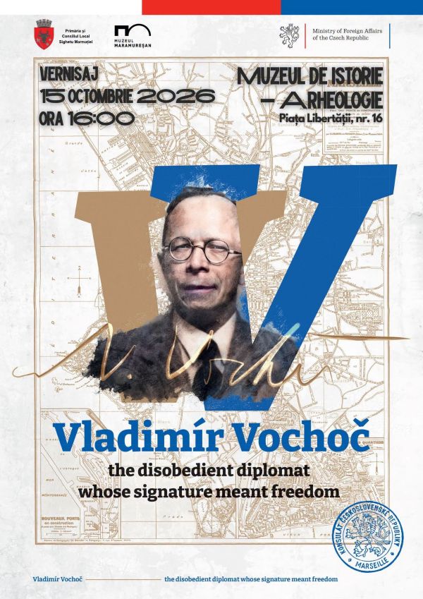 Vernisaj expoziție